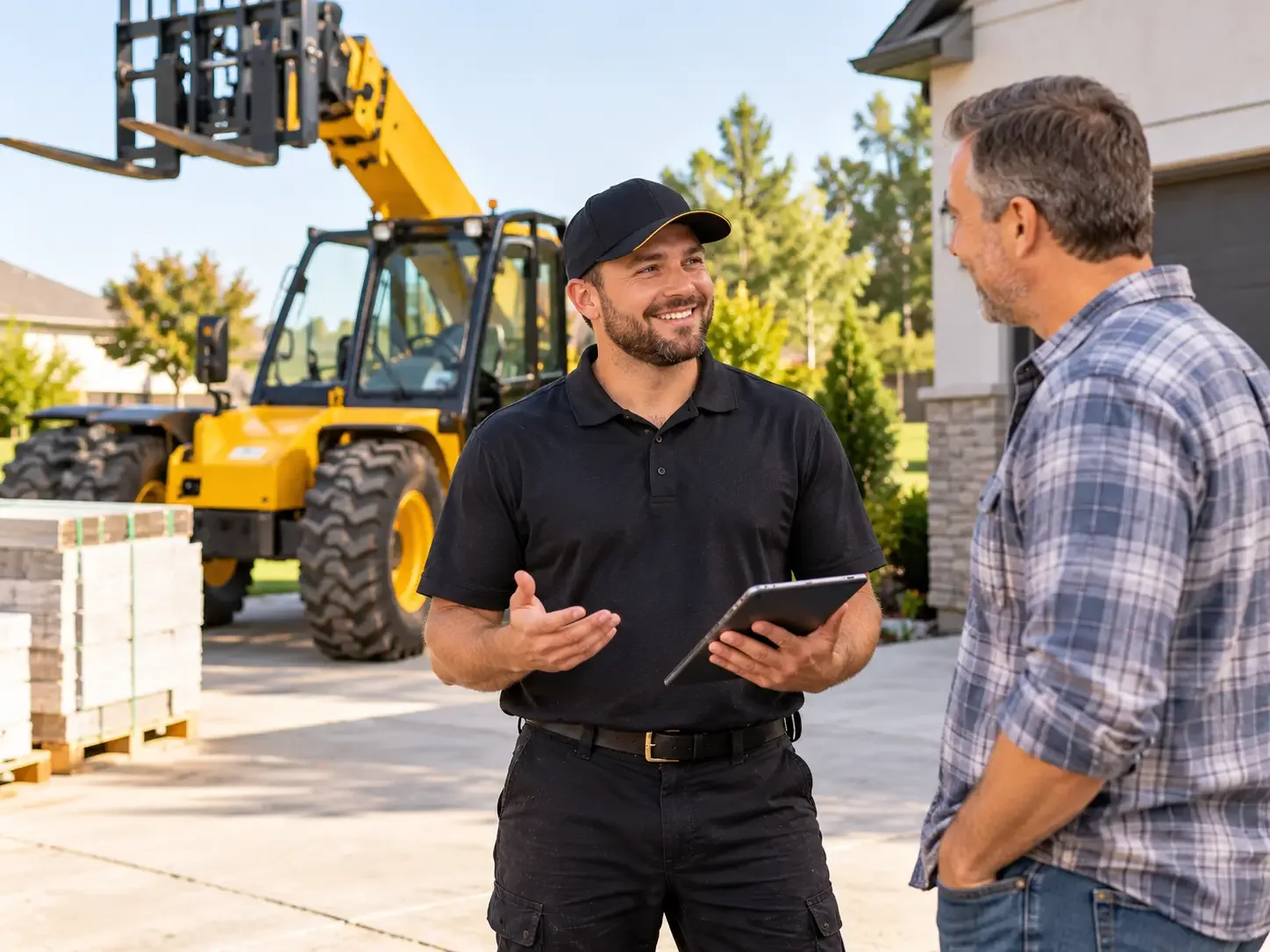 Forklift Rental Mount Aetna, PA FAQs
